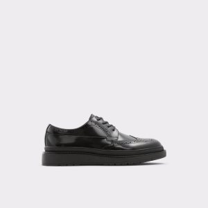 Zapatos Oxford Aldo Bezos Negros | 20ENSYWZD