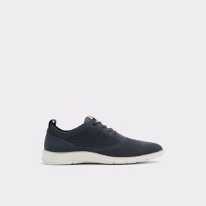 Zapatos Oxford Aldo Bruge - Jogger Sole Azul Marino | 94RBGTXSI