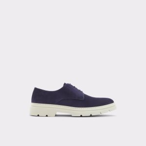 Zapatos Oxford Aldo Crukon Azul Marino | 90PYENIZX