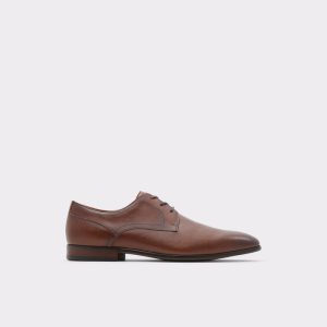 Zapatos Oxford Aldo Delfordflex Derby Marrom Claro | 35QSLXGBV