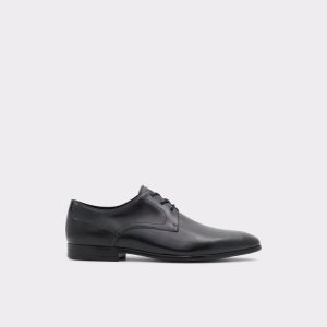 Zapatos Oxford Aldo Delfordflex Derby Negros | 62NFIXSEJ