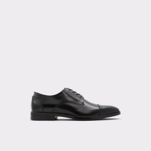 Zapatos Oxford Aldo Embor Negros | 41FCHNDRM