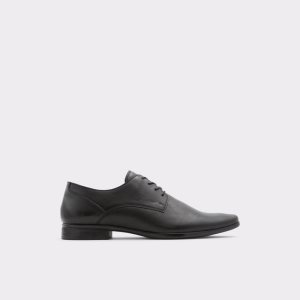 Zapatos Oxford Aldo Gerrier Derby Negros | 01CAJQOVN