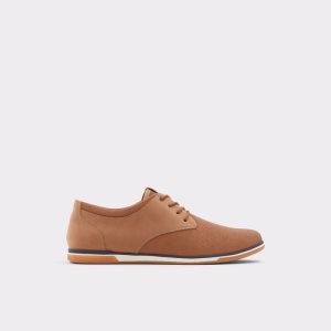 Zapatos Oxford Aldo Heron Low Top - Cup Sole Marrom | 72QNKHPBY