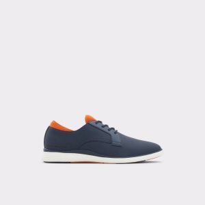 Zapatos Oxford Aldo Intercity Azul Marino | 68KIFGHQV