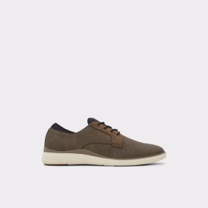 Zapatos Oxford Aldo Intercity Kaki | 74YJDKFPZ