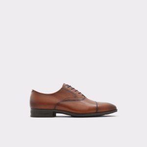 Zapatos Oxford Aldo Miraylle Marrom | 78PHKXYJC