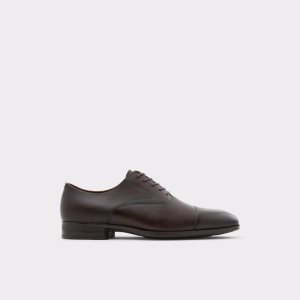 Zapatos Oxford Aldo Miraylle Marrom Oscuro | 84SXYUGKO