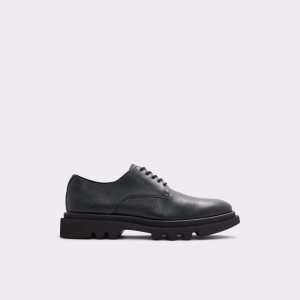 Zapatos Oxford Aldo Sergei - Lug Sole Negros | 41ACULSHY