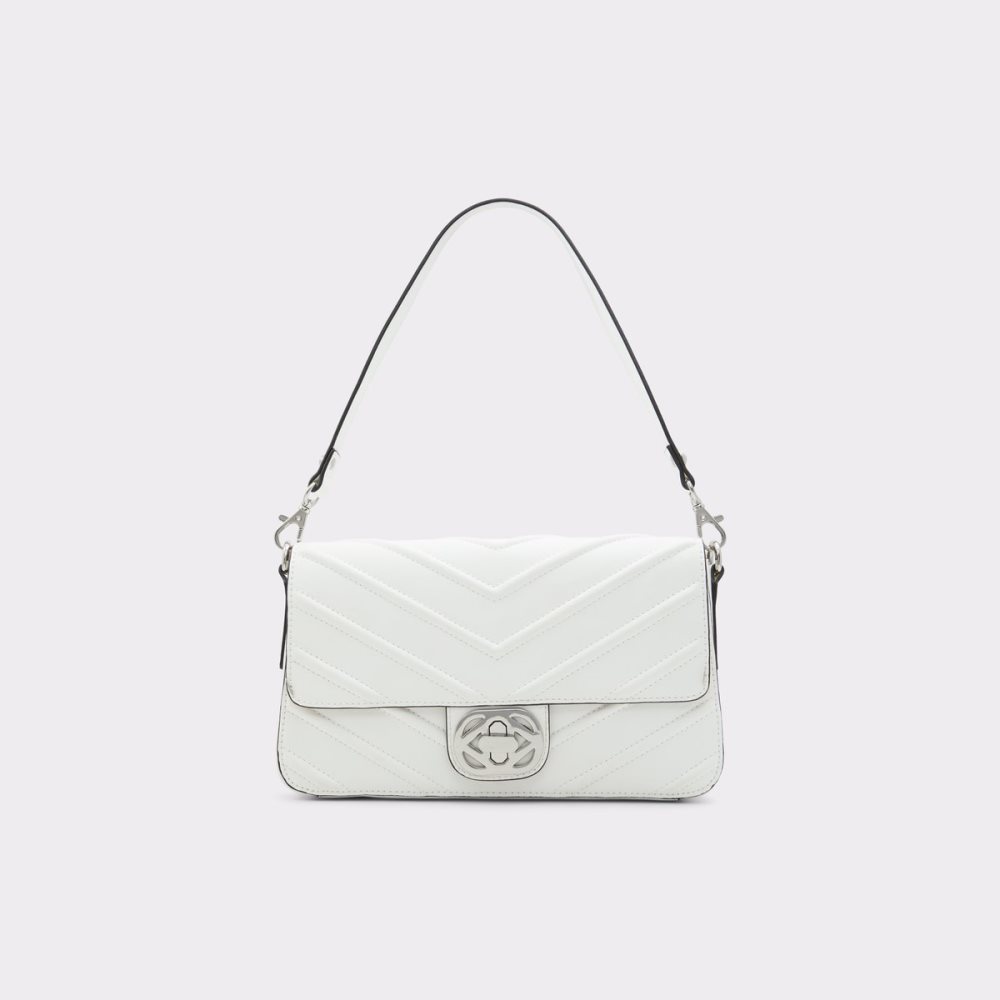 Bolsa De Hombro Aldo Kaoma Blancos | 27JHNPUGD