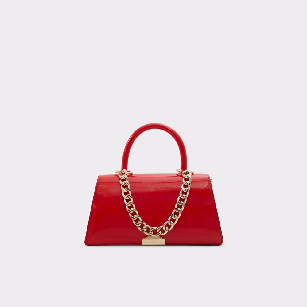 Bolsas De Mano Aldo Avedax Top Handle Rojos | 78UMCVRGS