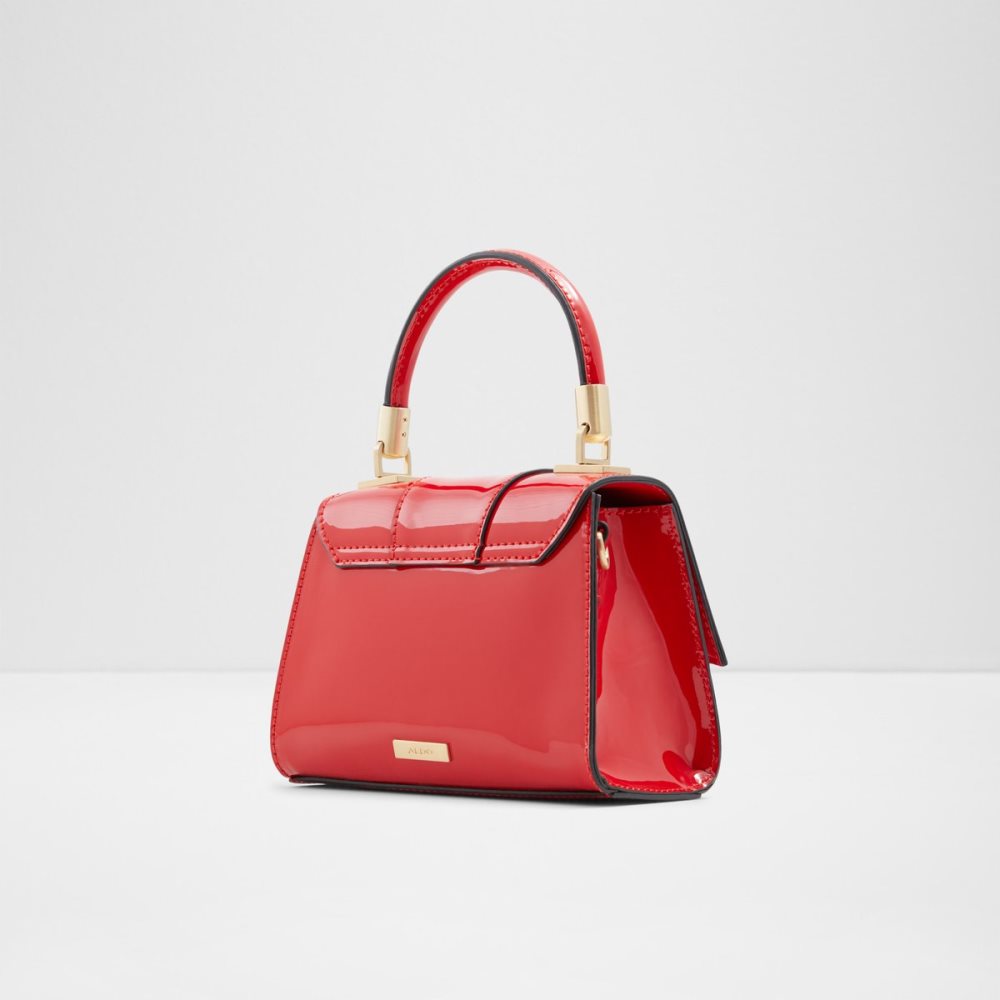 Bolsas De Mano Aldo Rotorua Top Handle Rojos | 21UHIXBAJ