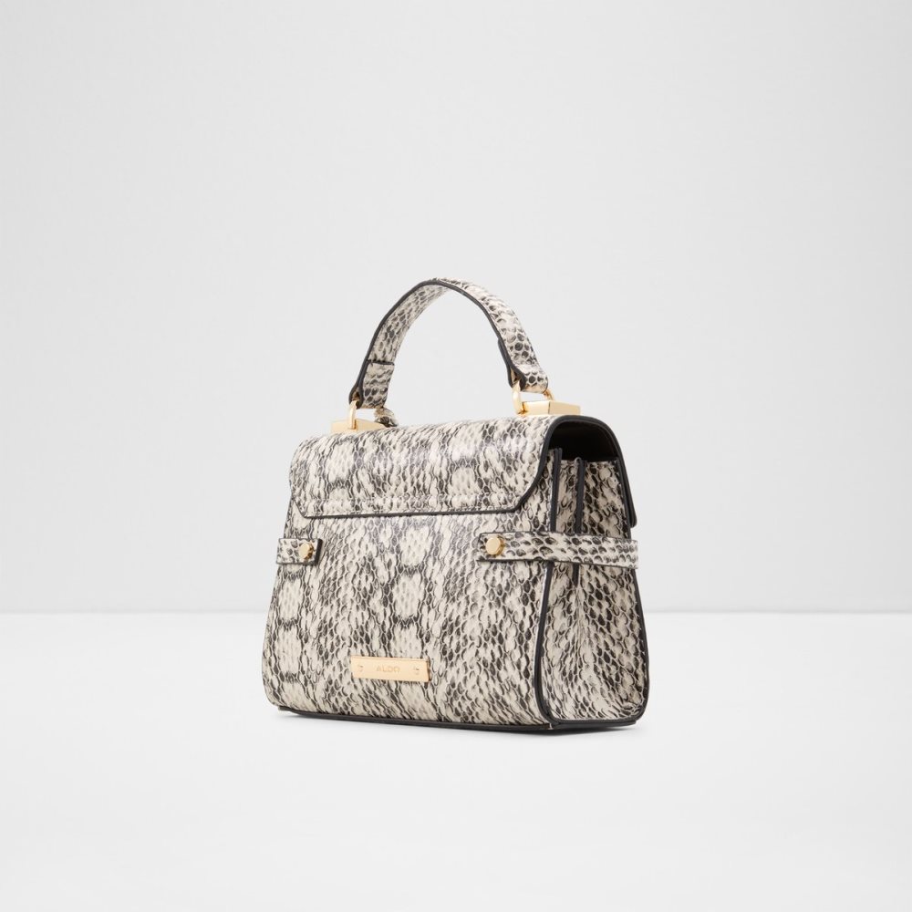 Bolsas De Mano Aldo Vontessa Top Handle Beige | 75OIJRXDM