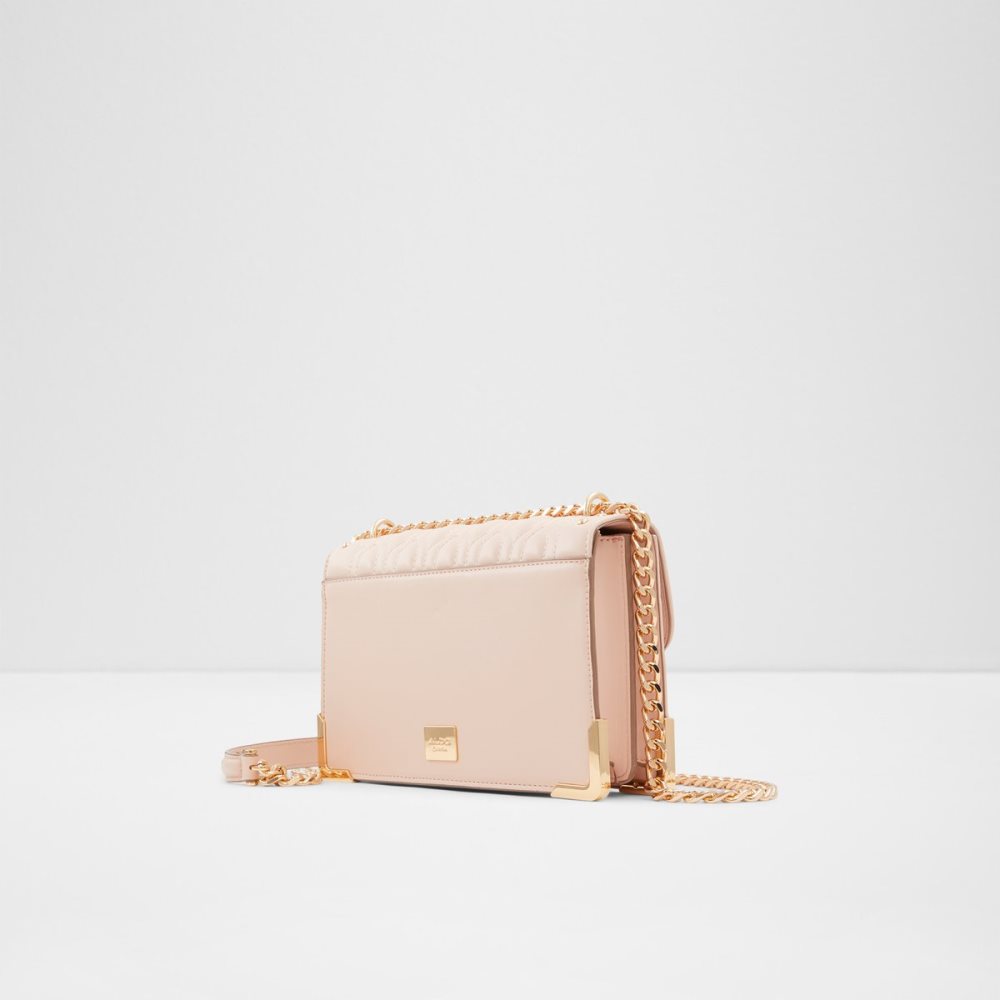 Bolso Clutch Aldo Bayviaq Beige | 08QXYHPDE