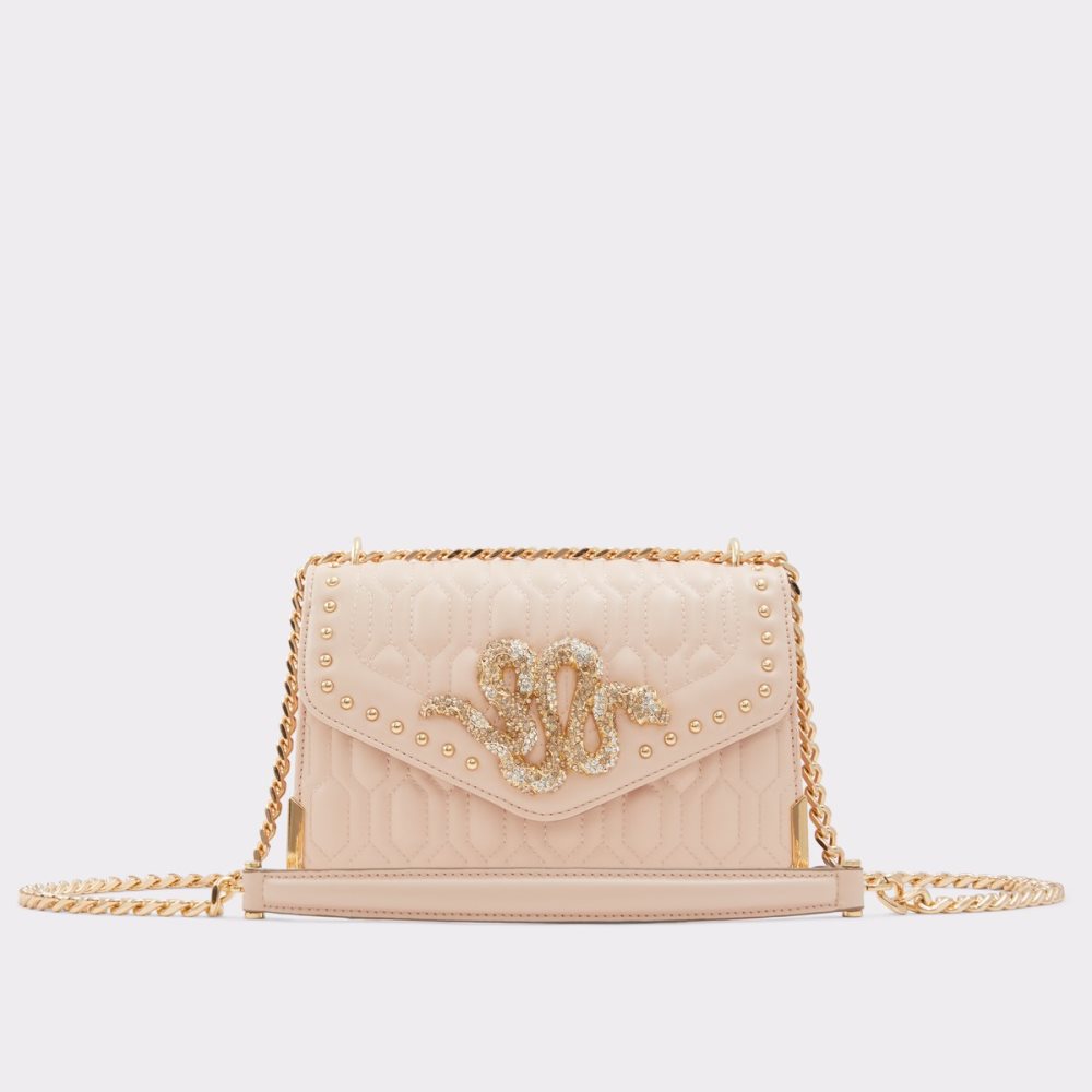 Bolso Clutch Aldo Bayviaq Beige | 08QXYHPDE