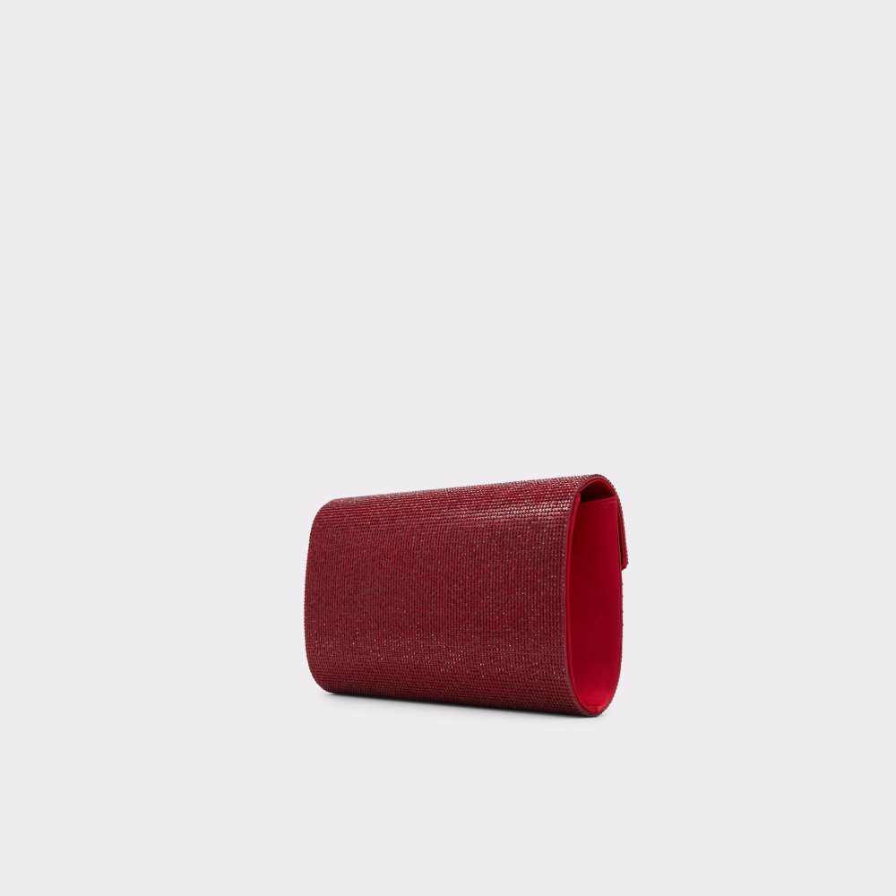 Bolso Clutch Aldo Geaven Rojos | 38CLFQRUS