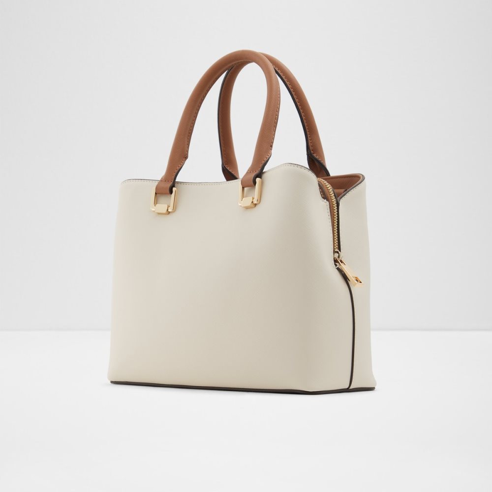 Bolso Tote Aldo Legoirii Beige Multicolor | 54QSLPKHW