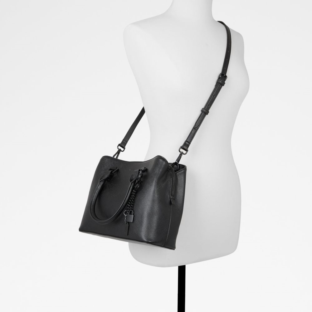 Bolso Tote Aldo Legoirii Negros | 56HRTCXLO