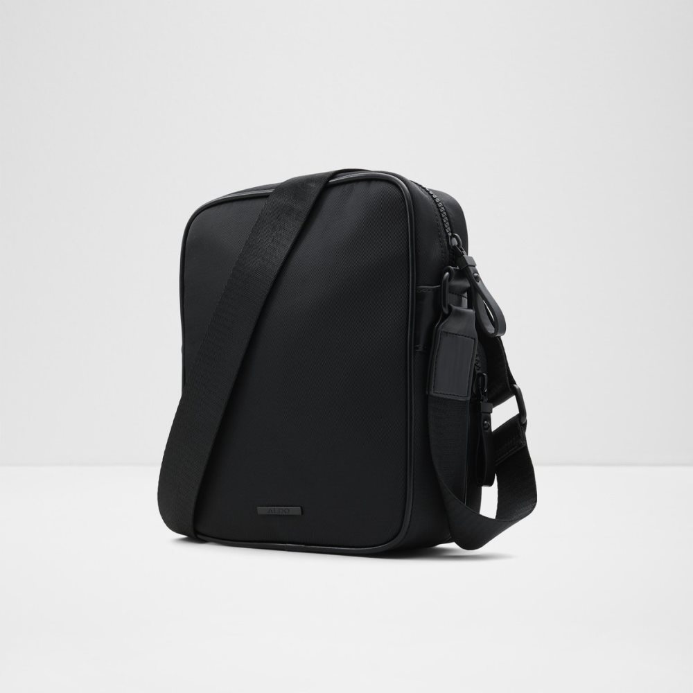 Bolsos Cruzados Aldo Astranite Negros | 26XRPSDLB