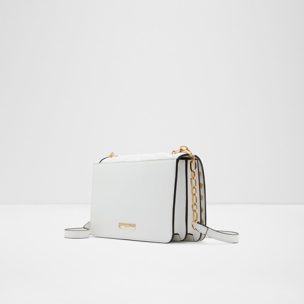 Bolsos Cruzados Aldo Lovetruly Blancos | 69APDNWIX