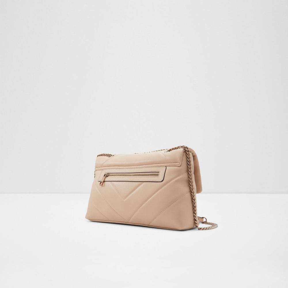 Bolsos Cruzados Aldo Rhiladiaax Beige | 21LHDZJRB