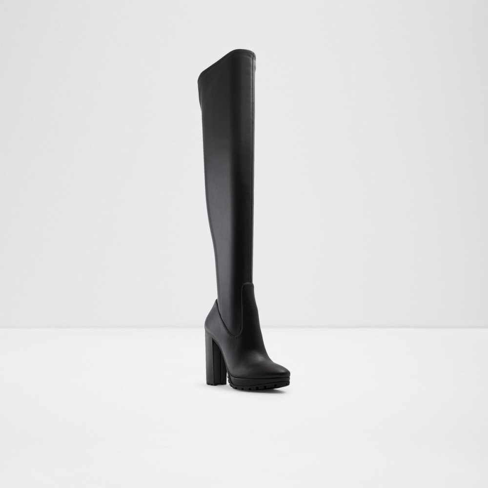 Botas Altas Aldo Cadeisa Over-the-knee Negros | 42YONZCVA