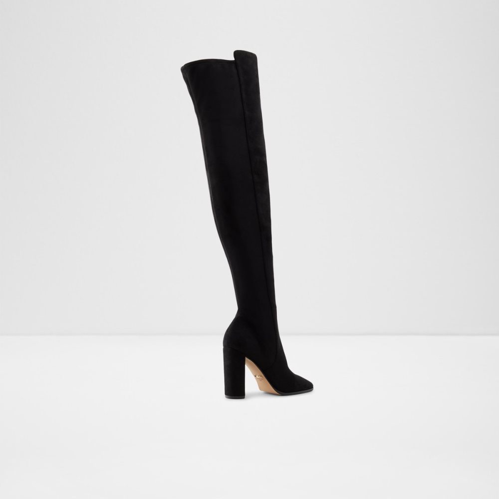 Botas Altas Aldo Choan Over-the-knee Negros | 39PINWCGF