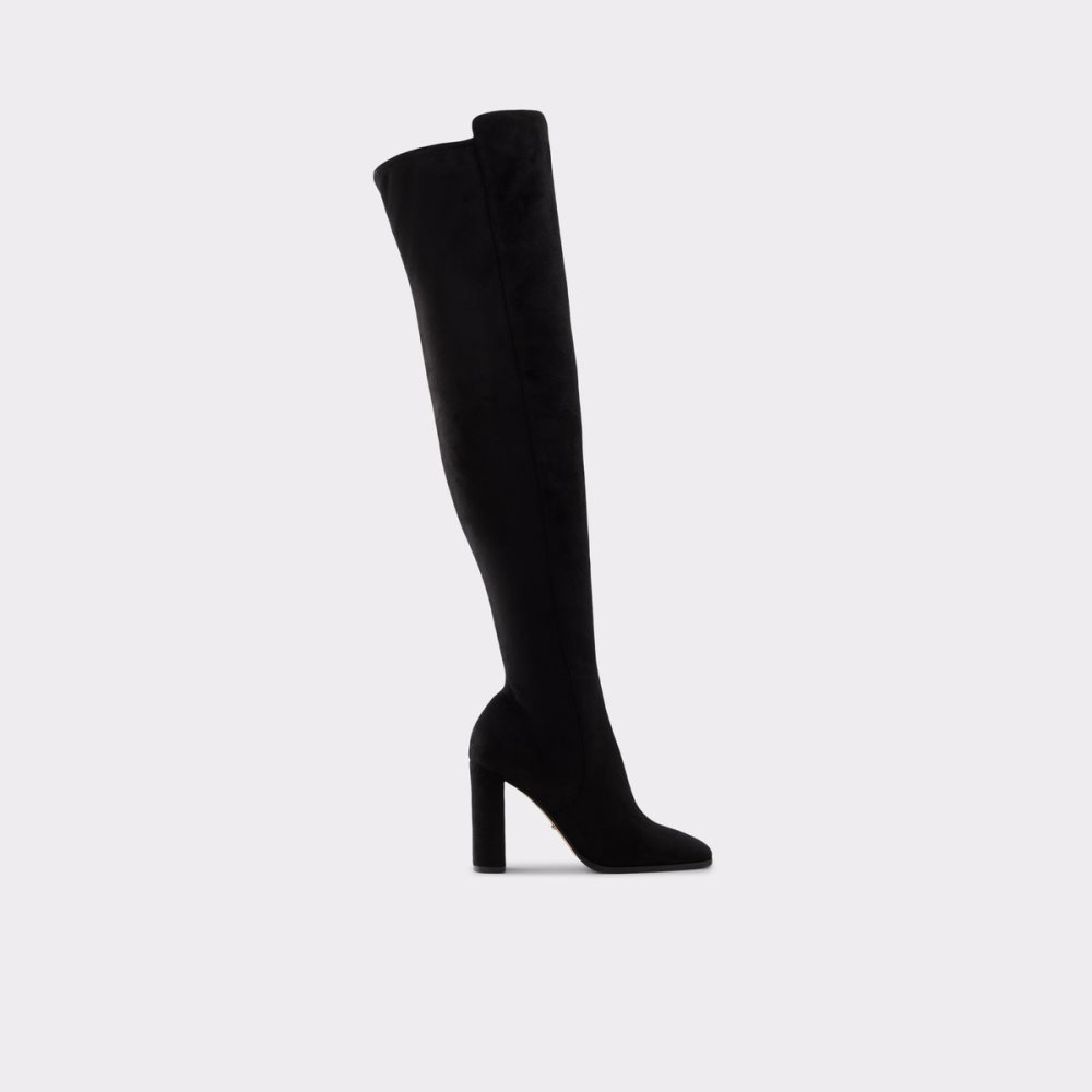 Botas Altas Aldo Choan Over-the-knee Negros | 39PINWCGF