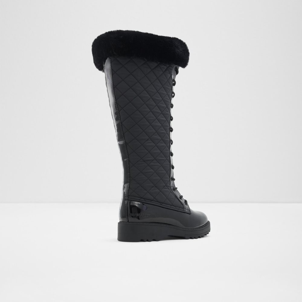 Botas Altas Aldo Laralima Invierno - Lug Sole Negros | 79FPNWQUM