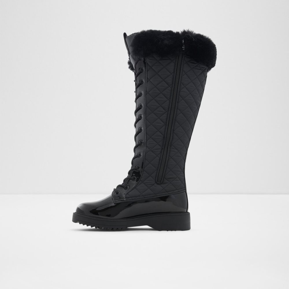 Botas Altas Aldo Laralima Invierno - Lug Sole Negros | 79FPNWQUM