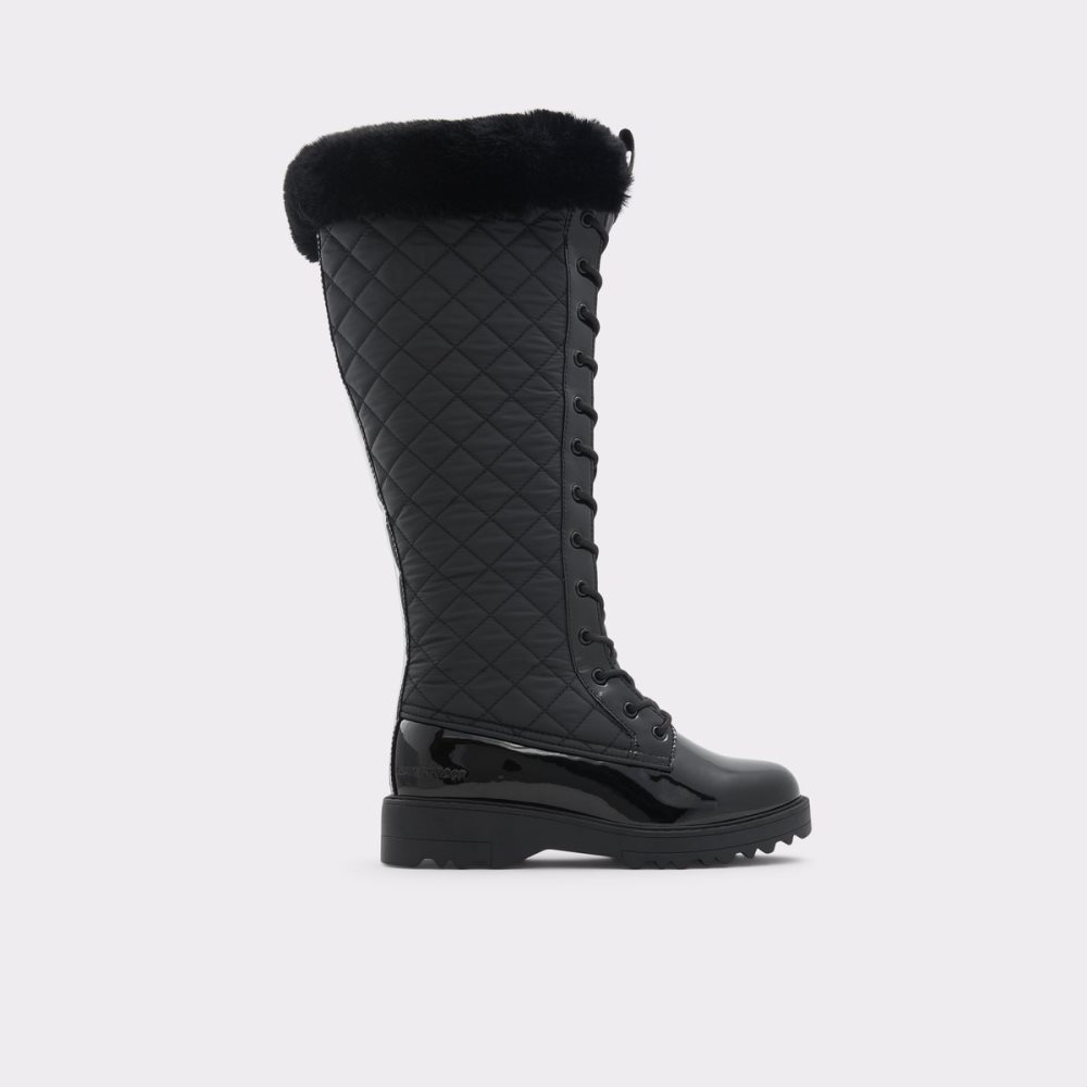 Botas Altas Aldo Laralima Invierno - Lug Sole Negros | 79FPNWQUM