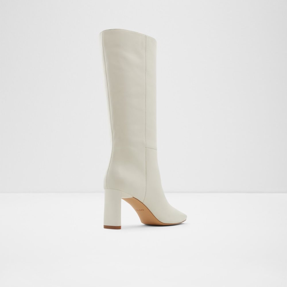 Botas Altas Aldo Lille Mid-calf Blancos | 91YLDCZAF