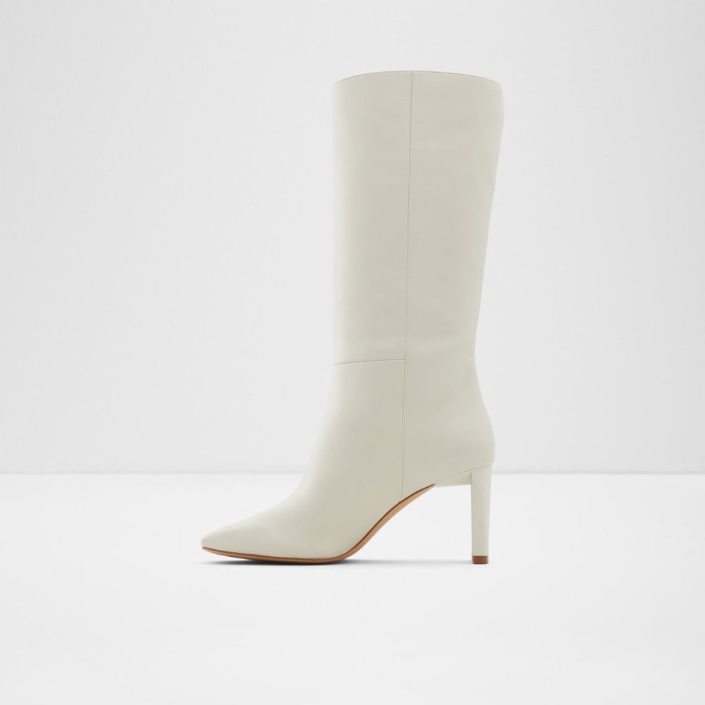 Botas Altas Aldo Lille Mid-calf Blancos | 91YLDCZAF