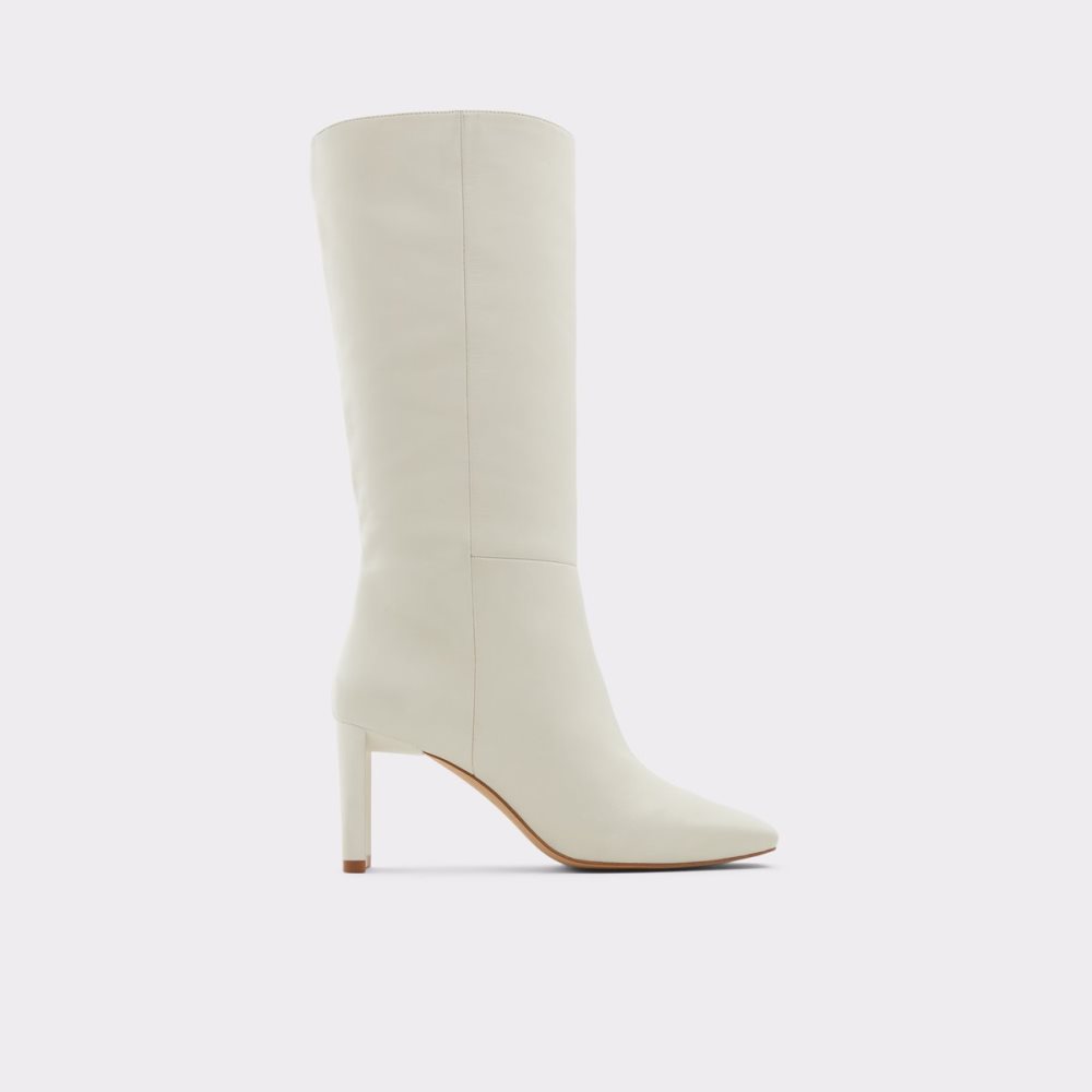 Botas Altas Aldo Lille Mid-calf Blancos | 91YLDCZAF