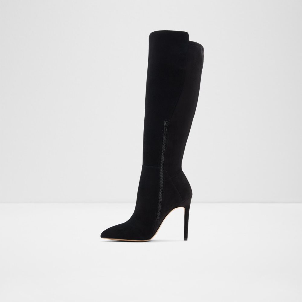 Botas Altas Aldo Sophialaan Knee-high - Stiletto Negros | 94EZTPQMB