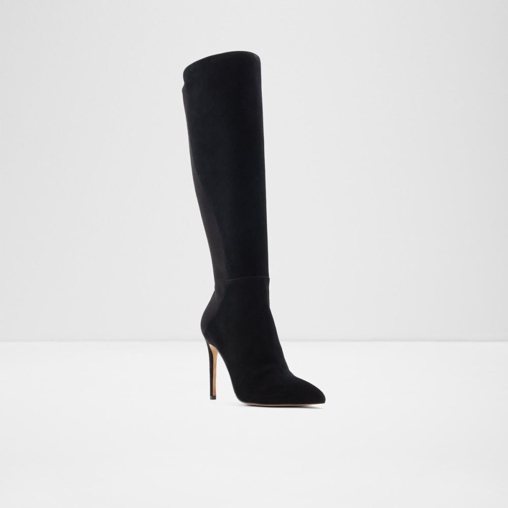 Botas Altas Aldo Sophialaan Knee-high - Stiletto Negros | 94EZTPQMB