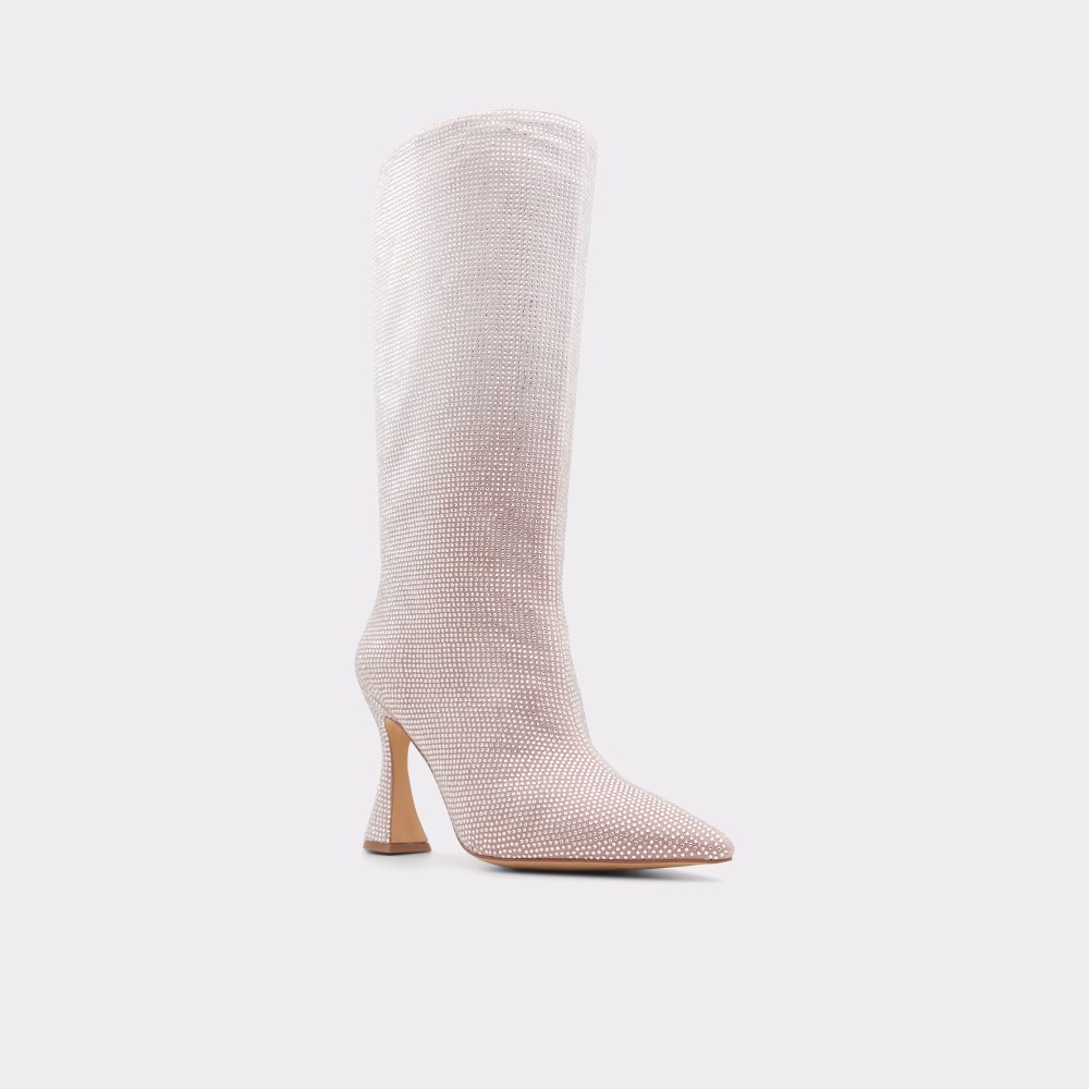 Botas Altas Aldo Taylah Mid-calf Rosas Claro | 35HPSIZDQ