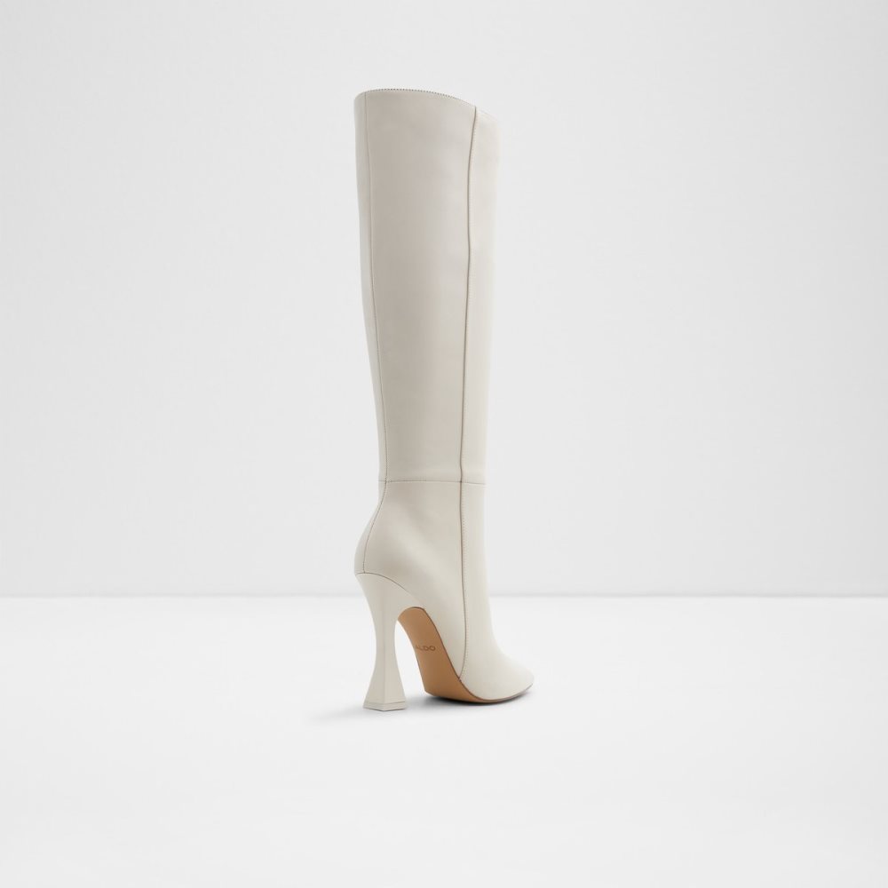 Botas Altas Aldo Vonteese Knee-high Blancos | 43KRHJXPI