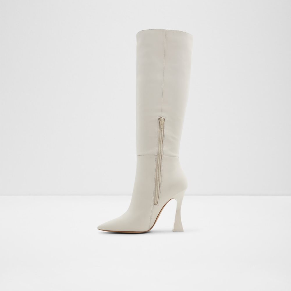 Botas Altas Aldo Vonteese Knee-high Blancos | 43KRHJXPI