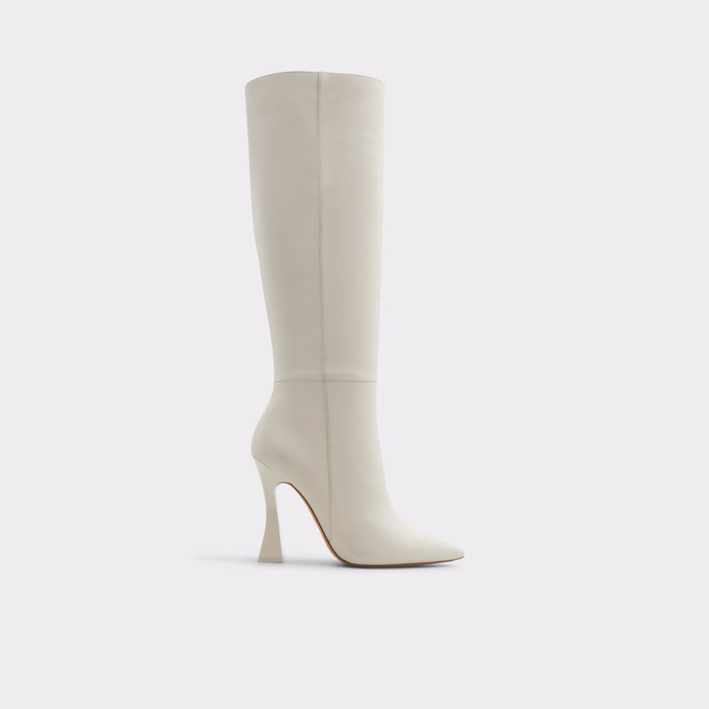 Botas Altas Aldo Vonteese Knee-high Blancos | 43KRHJXPI