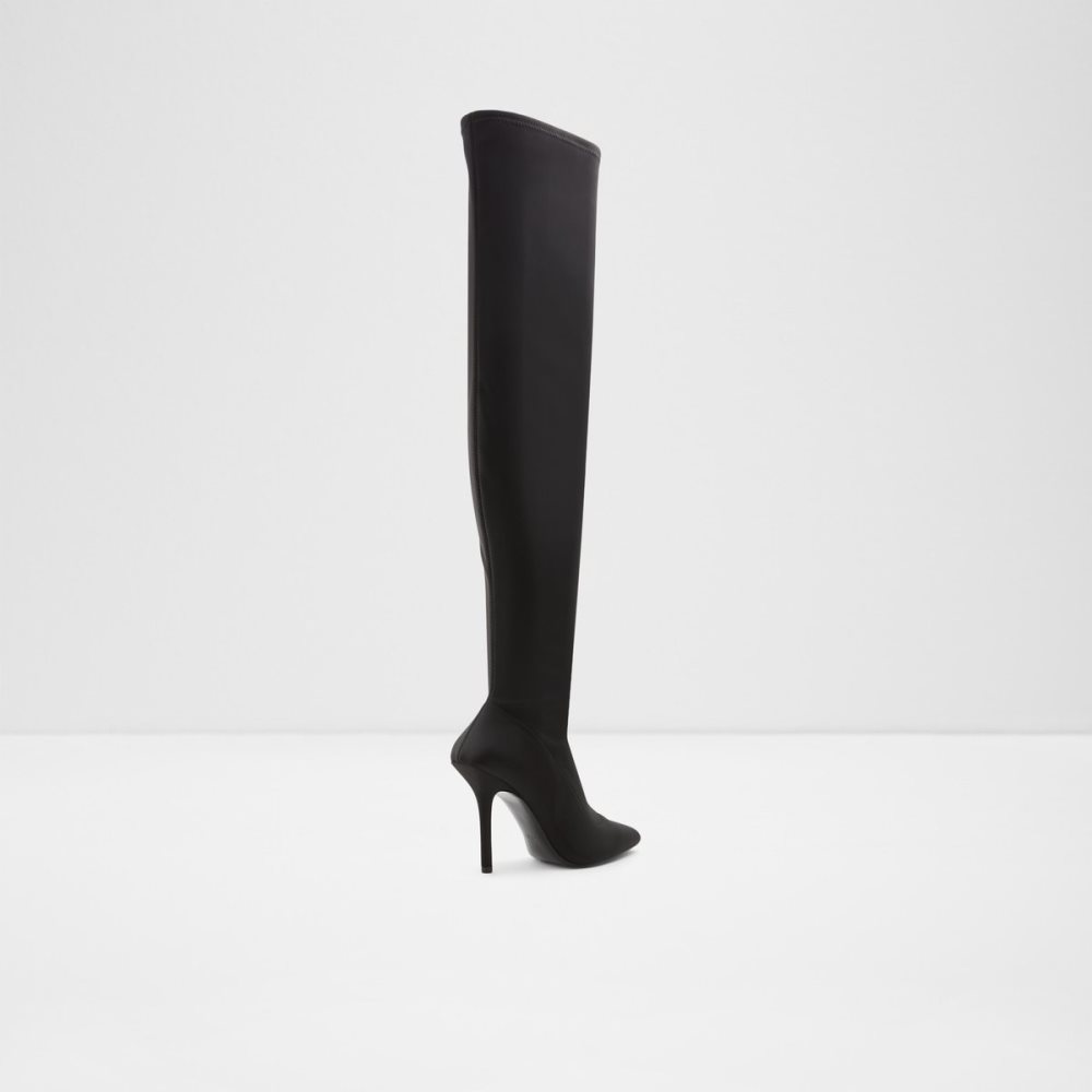 Botas Altas Aldo Ware Over-the-knee - Stiletto Negros | 26GRAJOCX