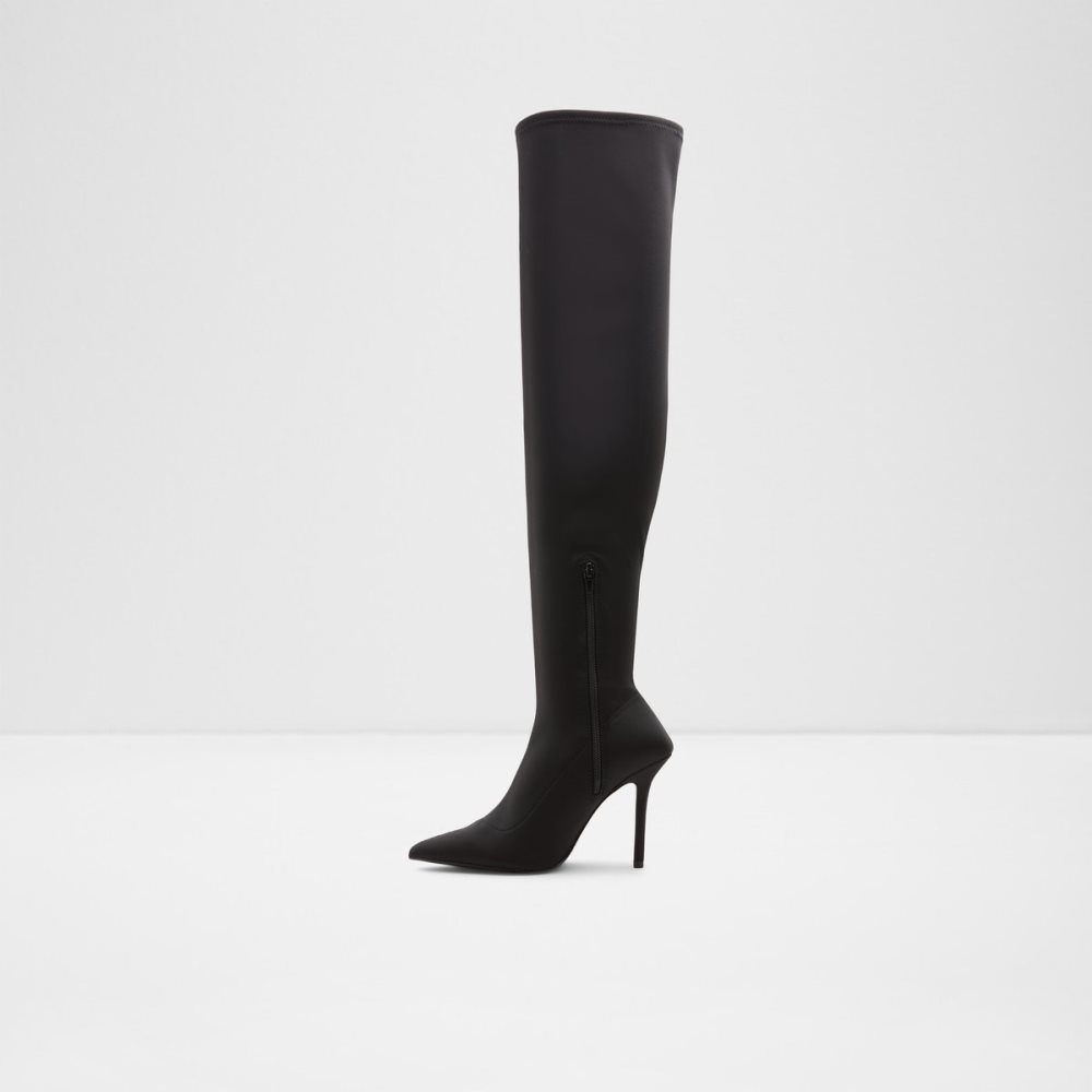 Botas Altas Aldo Ware Over-the-knee - Stiletto Negros | 26GRAJOCX