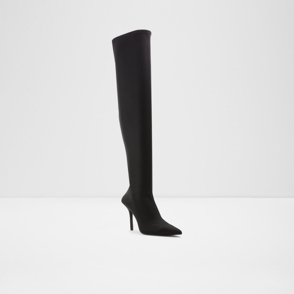 Botas Altas Aldo Ware Over-the-knee - Stiletto Negros | 26GRAJOCX