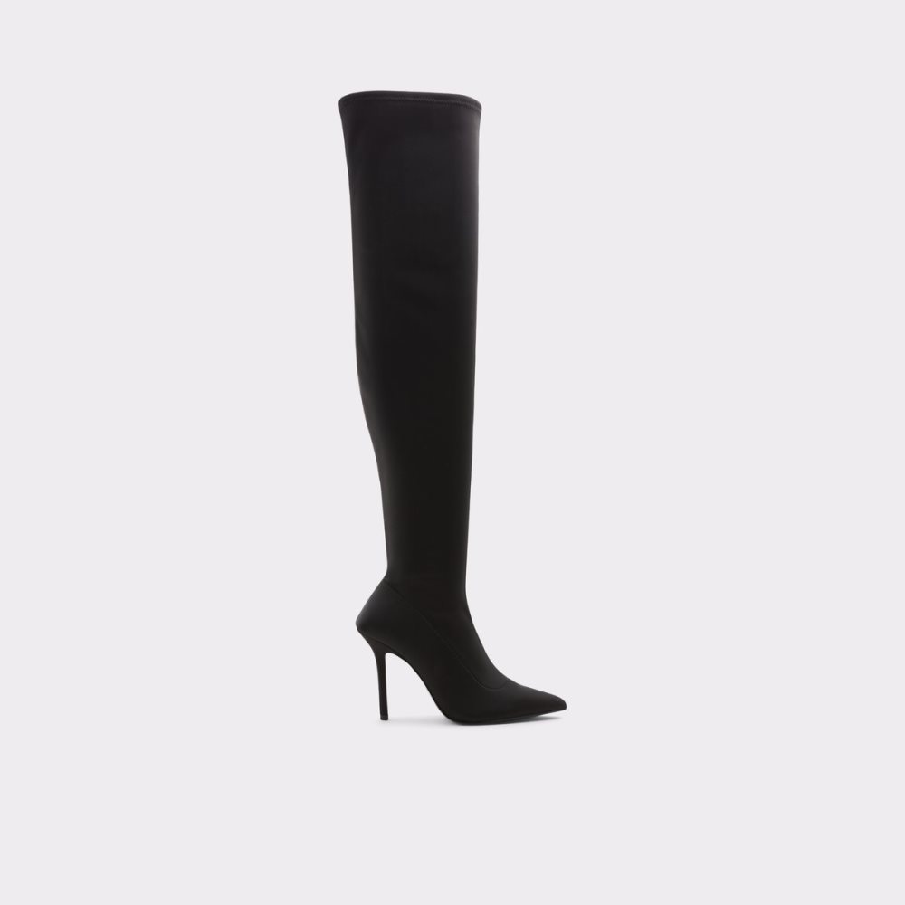 Botas Altas Aldo Ware Over-the-knee - Stiletto Negros | 26GRAJOCX