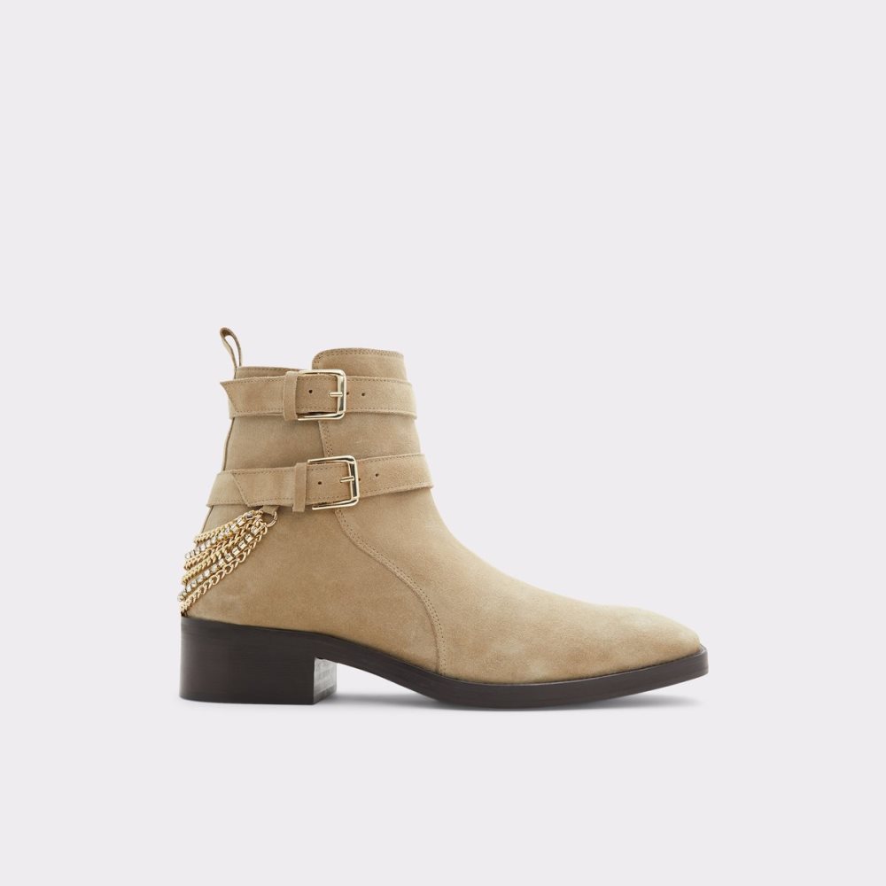 Botines Aldo Kairi Beige Oscuro | 09NFMJSAT