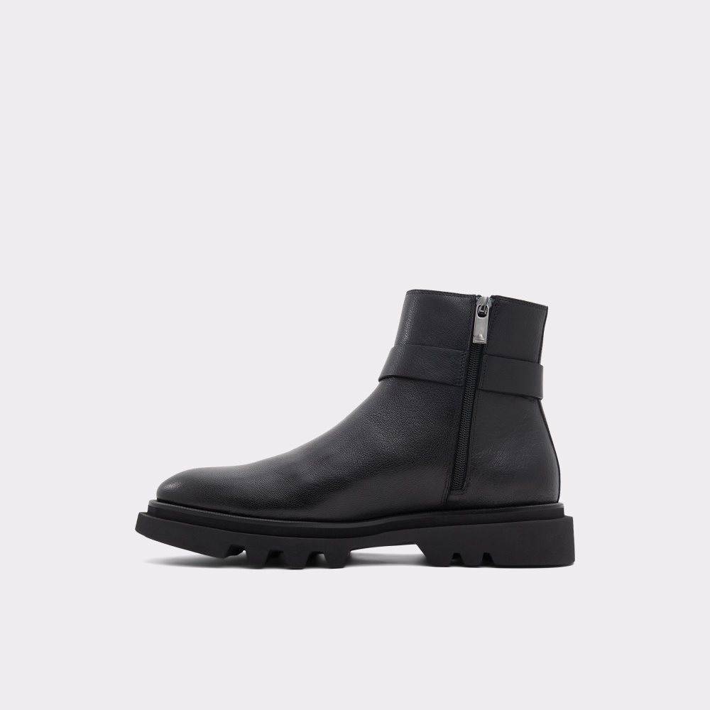 Botines Aldo Verdi - Lug Sole Negros | 09HBNVJZT