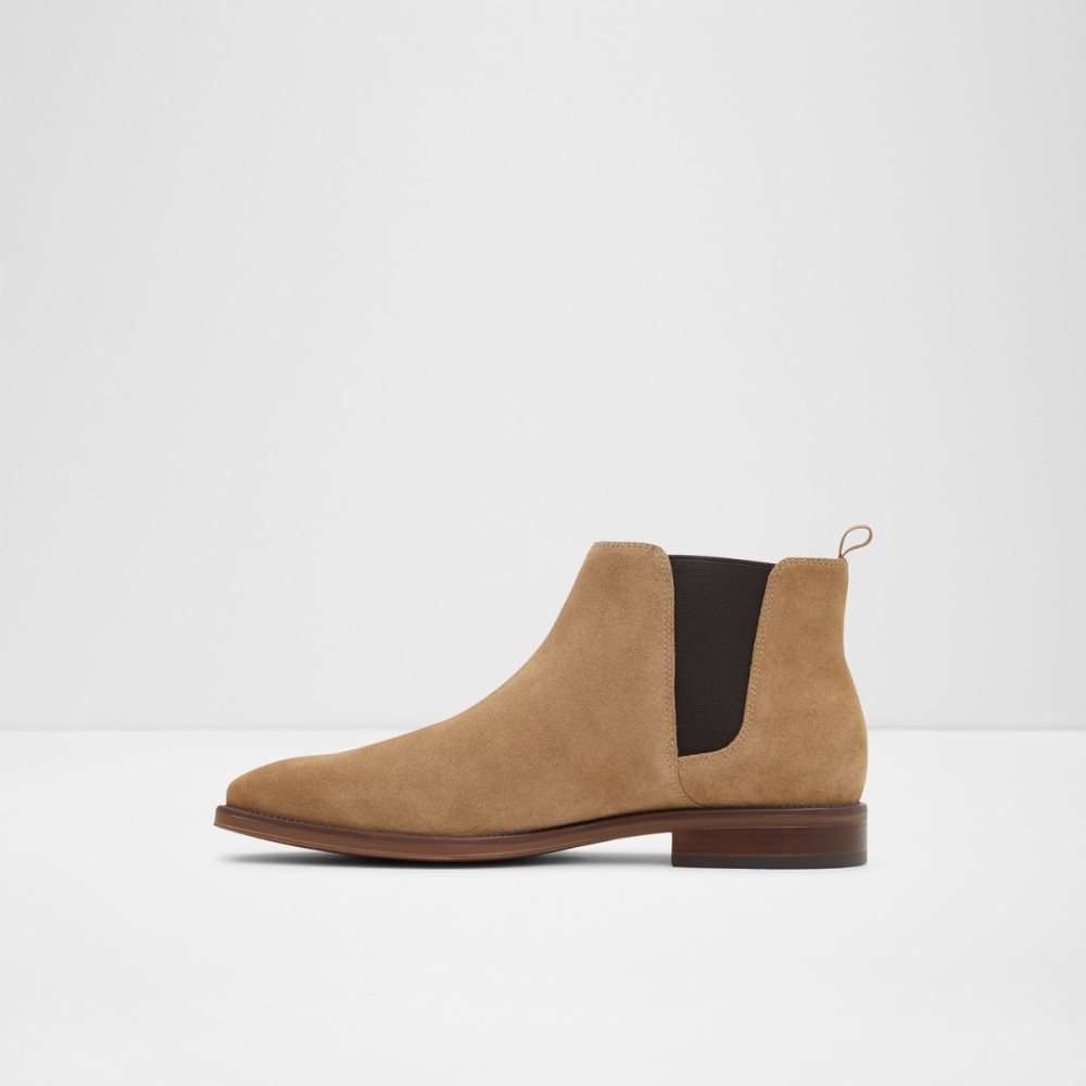 Botines Chelsea Aldo Gweracien Beige Oscuro | 06QJSCVDT