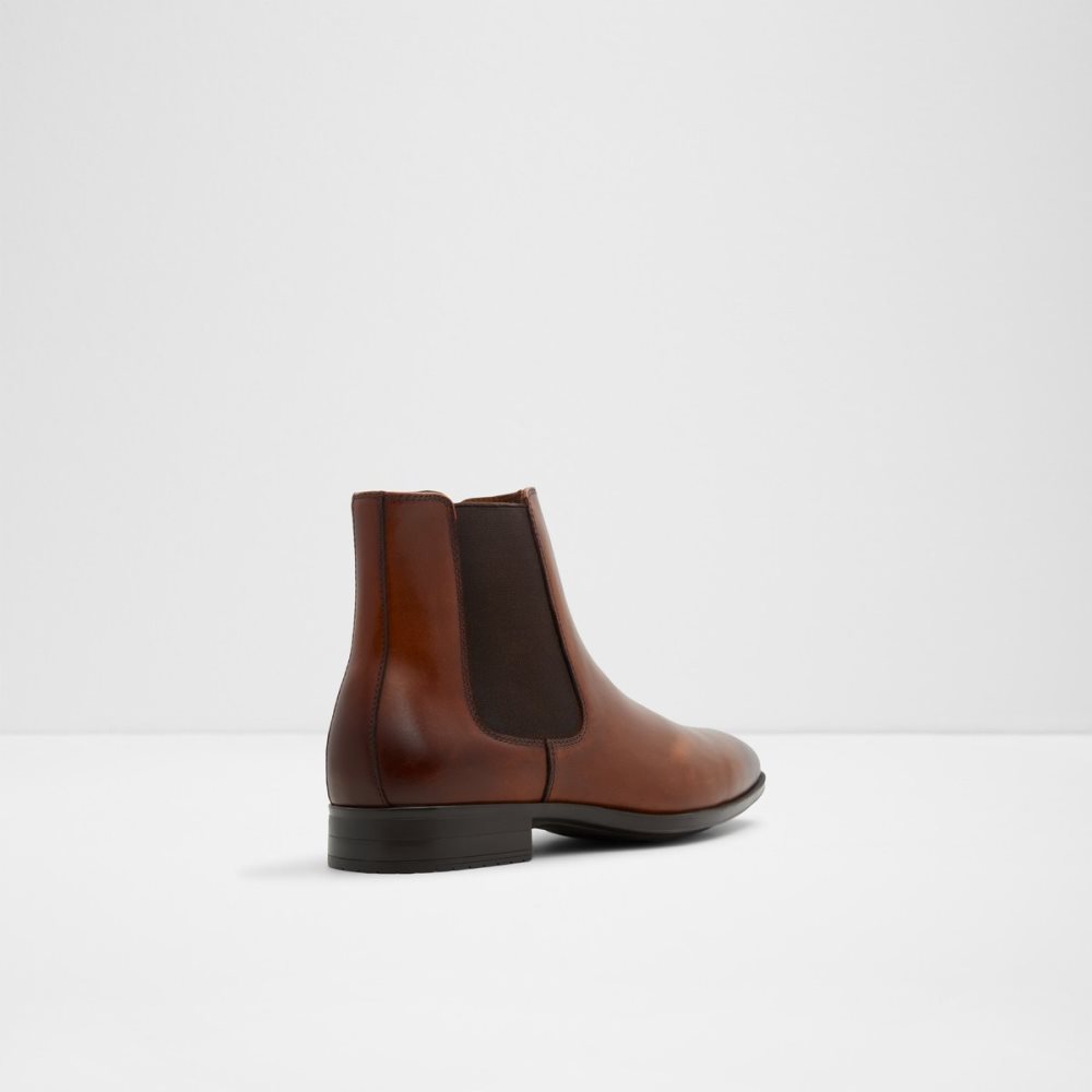 Botines Chelsea Aldo Olaeloth Marrom | 06WZSUEHL