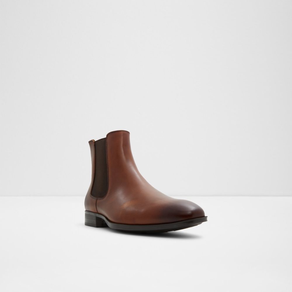 Botines Chelsea Aldo Olaeloth Marrom | 06WZSUEHL