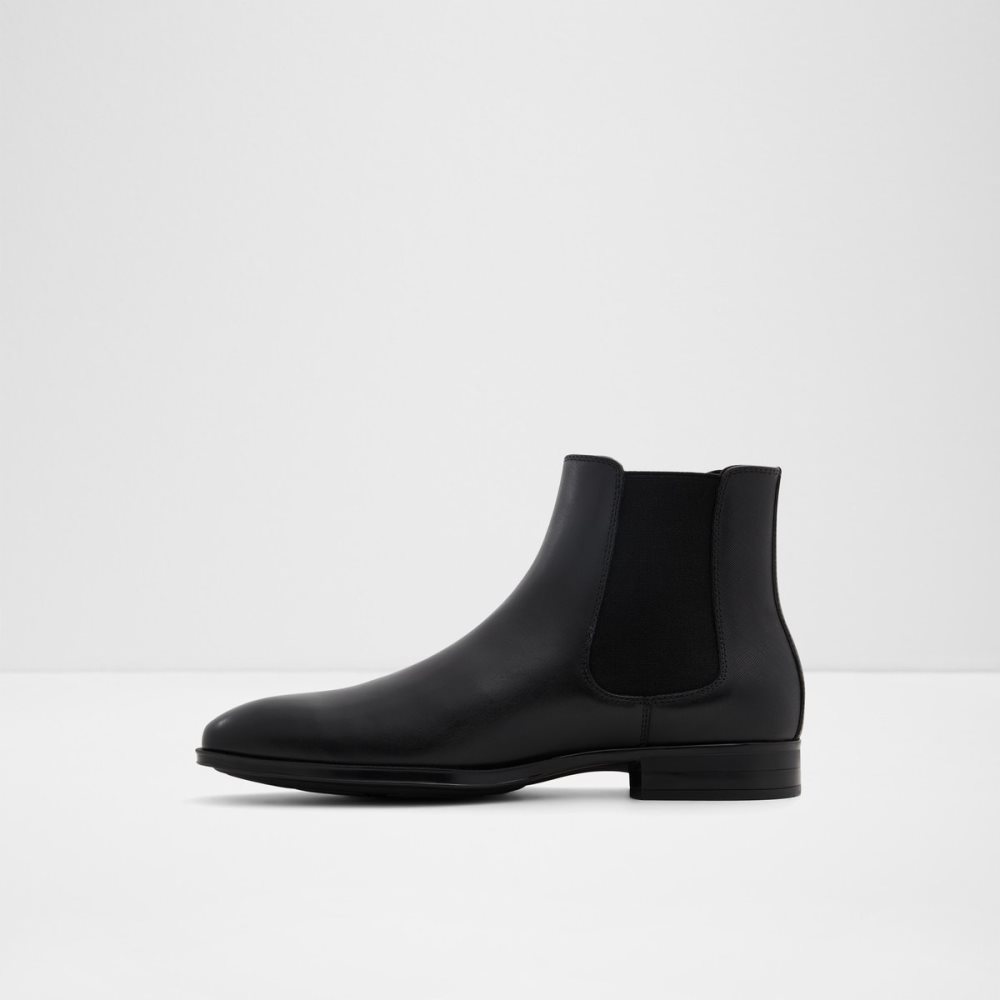 Botines Chelsea Aldo Olaeloth Negros | 49WOBSIZE